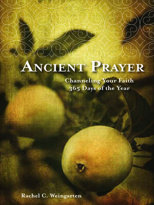 cover image of Ancient Prayer